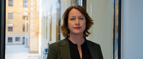 Administrerende direktøri Aleris, Anita Tunold